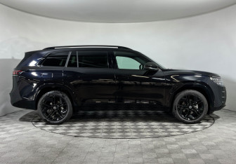 Новый Volkswagen Teramont 2026 (5 фото)