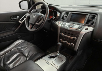 Подержанный автомобиль Nissan Murano Suv 2010 года (10 фото)
