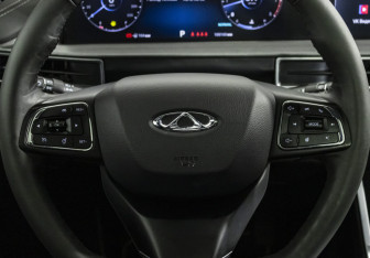 Подержанный автомобиль Chery Tiggo 7 Pro Max 2023 года (12 фото)