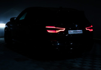 Подержанный автомобиль BMW X3 M 2019 года (20 фото)