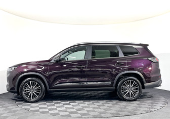 Подержанный автомобиль Chery Tiggo 8 Pro Max 2022 года (8 фото)