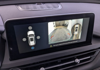 Подержанный автомобиль Chery Tiggo 8 2021 года (27 фото)