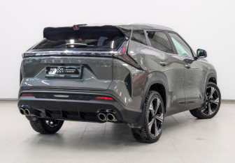 Подержанный автомобиль Geely Cityray 2024 года (5 фото)