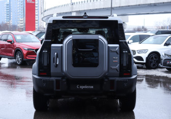 Подержанный автомобиль Jetour T2 2024 года (6 фото)