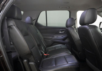 Подержанный автомобиль Chevrolet Traverse 2018 года (13 фото)