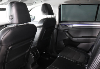 Подержанный автомобиль Skoda Kodiaq 2018 года (12 фото)