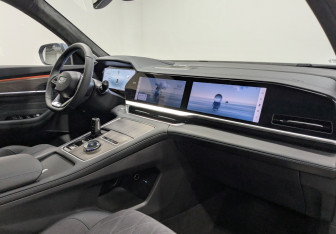 Новый Geely Monjaro 2025 (9 фото)