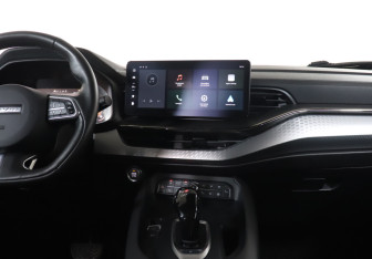 Подержанный автомобиль Haval F7x 2024 года (14 фото)