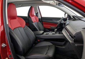 Подержанный автомобиль Changan CS55PLUS 2024 года (24 фото)