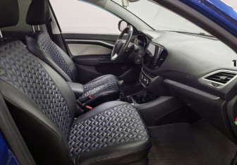 Подержанный автомобиль LADA (ВАЗ) Vesta Wagon 2020 года (10 фото)