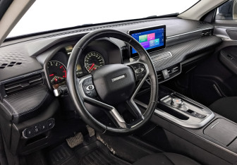 Подержанный автомобиль Haval Jolion 2023 года (15 фото)