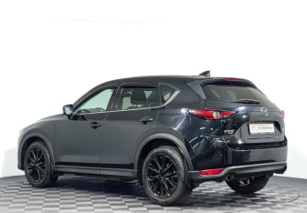 Подержанный автомобиль Mazda CX-5 2018 года (7 фото)