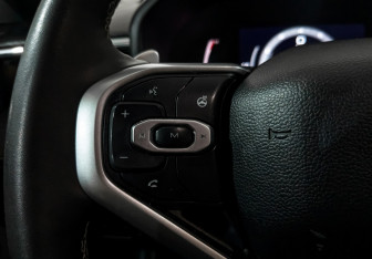 Подержанный автомобиль Haval Jolion 2023 года (28 фото)