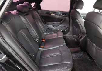 Подержанный автомобиль Hyundai Sonata 2018 года (13 фото)
