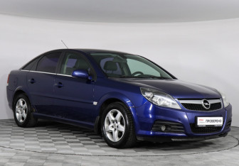 Подержанный автомобиль Opel Vectra Sedan 2007 года (2 фото)