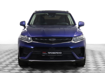 Подержанный автомобиль Geely Tugella 2021 года (2 фото)