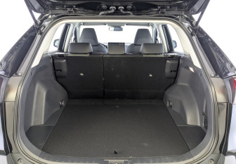 Новый Toyota RAV4 2025 (8 фото)