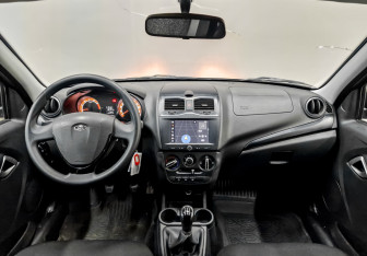 Подержанный автомобиль LADA (ВАЗ) Granta Wagon 2024 года (14 фото)