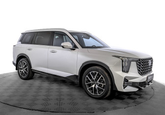 Подержанный автомобиль GAC GS8 2024 года (3 фото)