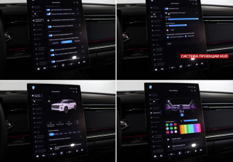 Подержанный автомобиль Jaecoo J7 2024 года (19 фото)