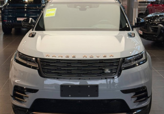 Новый Land Rover Range Rover Velar 2025 (6 фото)
