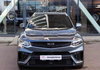 Подержанный автомобиль Geely Tugella 2024 года (2 фото)