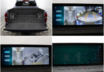 Подержанный автомобиль Changan Hunter Plus 2024 года (16 фото)