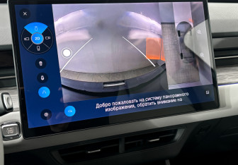 Подержанный автомобиль Jetour Dashing 2023 года (26 фото)