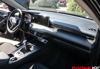 Подержанный автомобиль Haval Jolion 2023 года (7 фото)