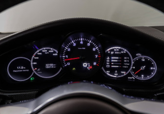 Подержанный автомобиль Porsche Panamera Wagon 2017 года (25 фото)