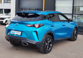 Подержанный автомобиль GAC GS3 2024 года (5 фото)