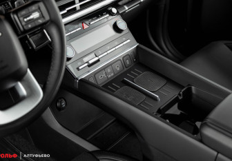 Новый Hyundai Santa Fe 2026 (14 фото)