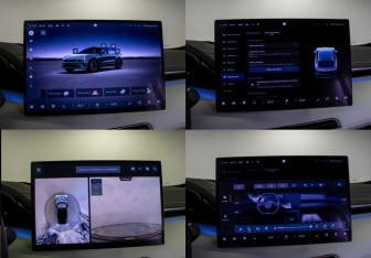 Подержанный автомобиль Zeekr 001 2024 года (19 фото)