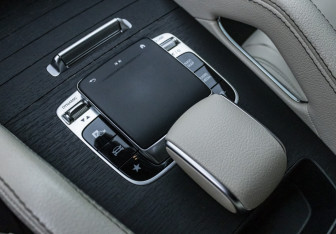 Подержанный автомобиль Mercedes-Benz GLE 2019 года (21 фото)