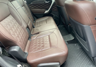 Подержанный автомобиль Haval H9 2022 года (11 фото)
