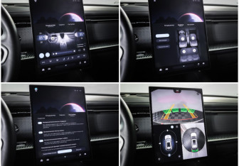 Подержанный автомобиль Jaecoo J7 2024 года (19 фото)