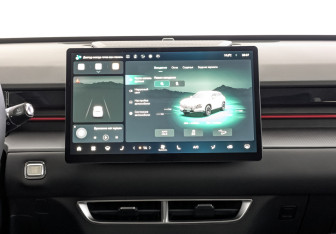 Новый Jetour Dashing 2026 (11 фото)