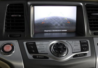 Подержанный автомобиль Nissan Murano Suv 2013 года (24 фото)