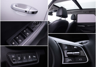 Подержанный автомобиль Kia Seltos 2024 года (16 фото)