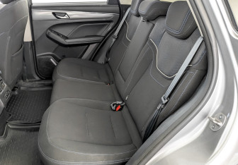 Подержанный автомобиль Haval Jolion 2023 года (12 фото)