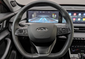 Подержанный автомобиль Chery Tiggo 7 Pro Max 2023 года (30 фото)