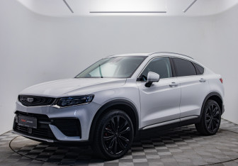 Подержанный автомобиль Geely Tugella 2022 года (1 фото)