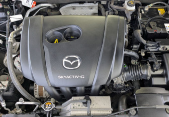 Подержанный автомобиль Mazda 6 Sedan 2020 года (9 фото)