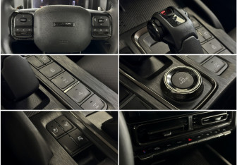 Подержанный автомобиль Haval H9 2024 года (23 фото)