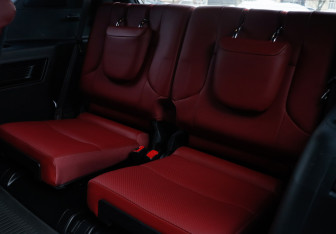 Подержанный автомобиль Lexus GX 2022 года (11 фото)