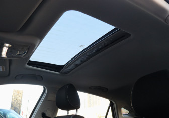 Подержанный автомобиль FAW Bestune B70 2023 года (12 фото)