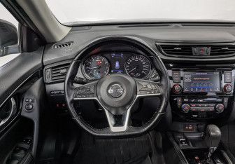 Подержанный автомобиль Nissan X-Trail 2021 года (22 фото)