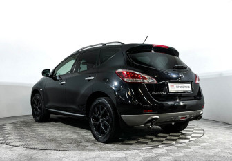 Подержанный автомобиль Nissan Murano Suv 2012 года (7 фото)