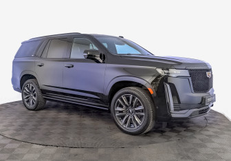 Подержанный автомобиль Cadillac Escalade Suv 2023 года (3 фото)