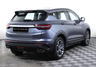 Подержанный автомобиль Geely Coolray 2021 года (3 фото)